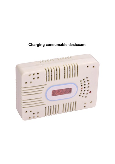 Geeroyoo 3d Yazıcı Filament Kurutucu: Pla/abs İçin Toz Ve Nem Koruyucu, Şarj Edilebilir, 110-240v Avrupa Tipi Adaptörü