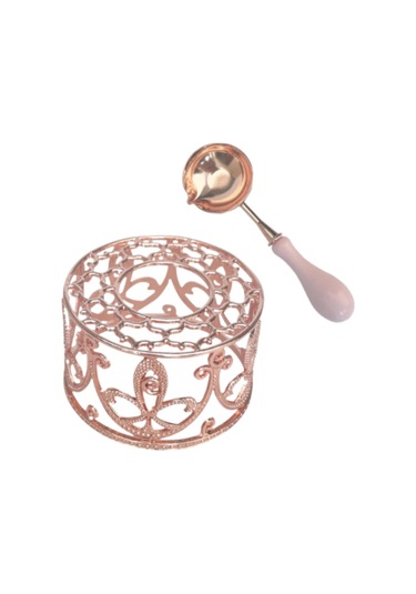 Suntek Balmumu Mühür Kiti Hafif Zanaatlar Gül-altın