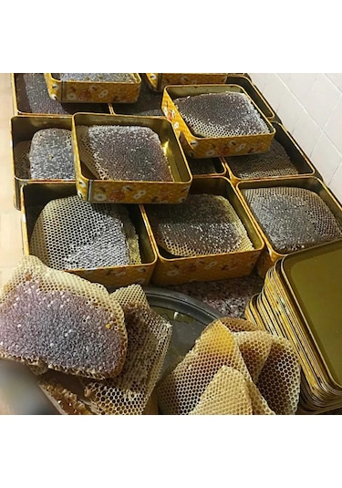 Ballivane Karakovan Kestane Balı 1 KG