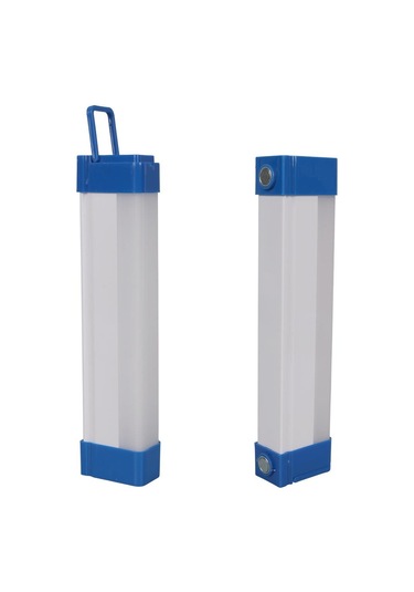 Powermaster T515 17cm 20w Çubuk Portatif Led Işıldak Şarjlı Tüp Lamba 800mah Beyaz