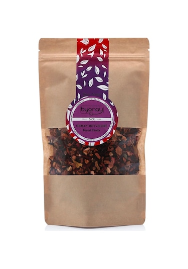Byonay Orman Meyveleri Çayı 150 G