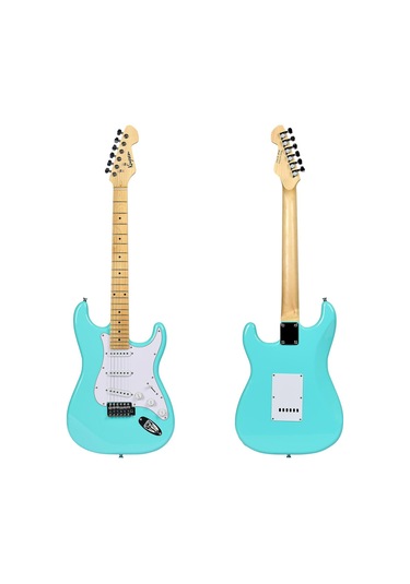Kaysen K-eg1-m Gn Elektro Gitar St Kasa Sss Manyetik
