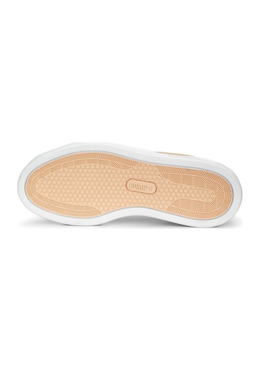 Puma Smash Platform V3 Kadın Spor Ayakkabı 39075819 Bej Bej