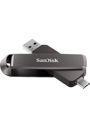 Sandisk Extreme Pro Dual Drive 2tb Sddde1-2t00-g46 1000mb/s Usb & Type-c Flash Bellek 2 Tb