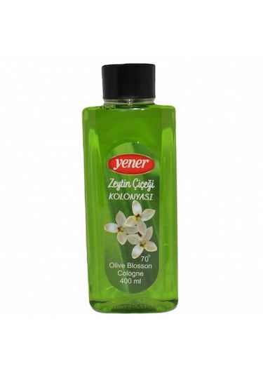 Yener Zeytin Çiçeği Kolonyası 400 Ml
