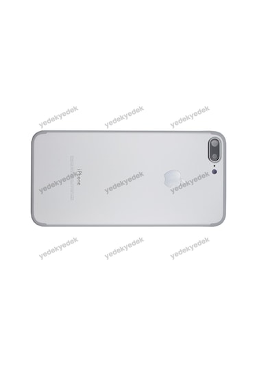 Apple Uyumlu iPhone 7 Plus Kasa Arka Kapak Boş