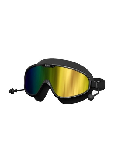 Yüzme Gözlüğü Buğu Önleyici Hd Elektrokaplamalı Miyopi Bone Takımı 006a Beyaz No Earplugs Gözlüğü Kutusu Çok Renkli