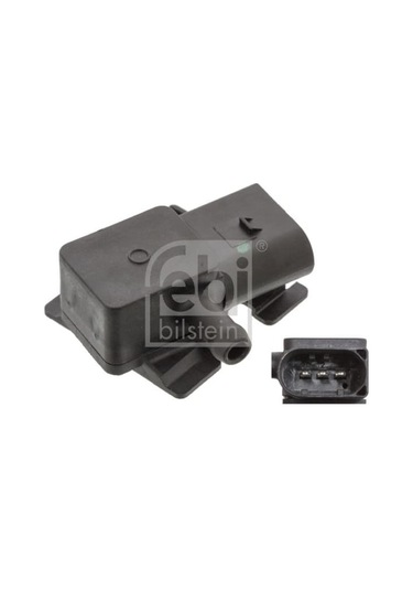 FEBI 47155 Egzoz Basınç Sensörü E81 E82 E87 E88 F20 F21
