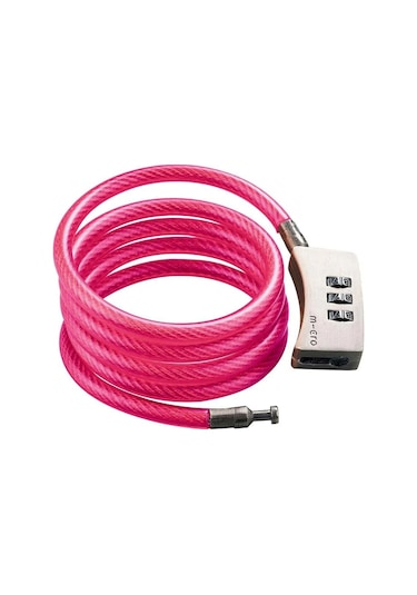 Micro Kids Scooter Metal Kilit Pink Pembe