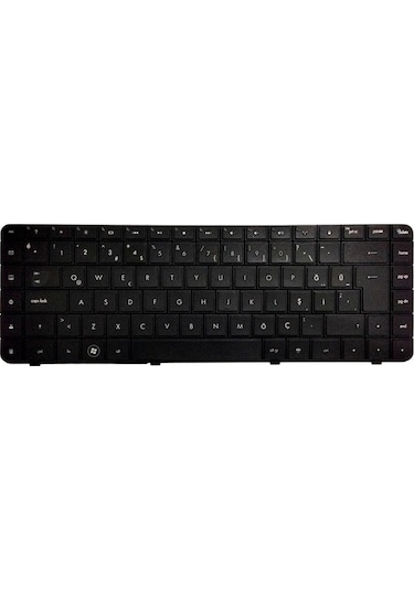 HP Uyumlu G62-B14St Klavye Tuş Takımı - 54988408