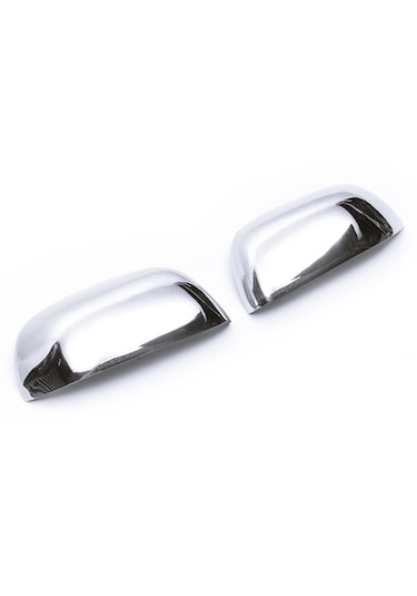 Dacia Lodgy Abs Krom Ayna Kapağı 2 Prç 2012 Ve Üzeri