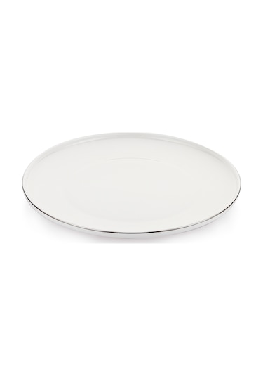 Schafer Chance Platin Yemek Takımı 56 Parça-platin Beyaz - Platin
