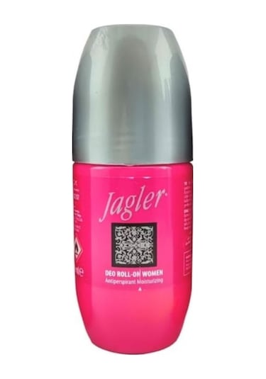 Jagler Classic Kadın Roll-On Deodorant 50 ML