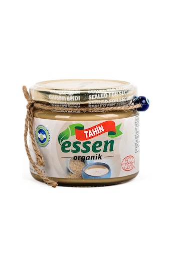 Essen Organik Tahin 300 G