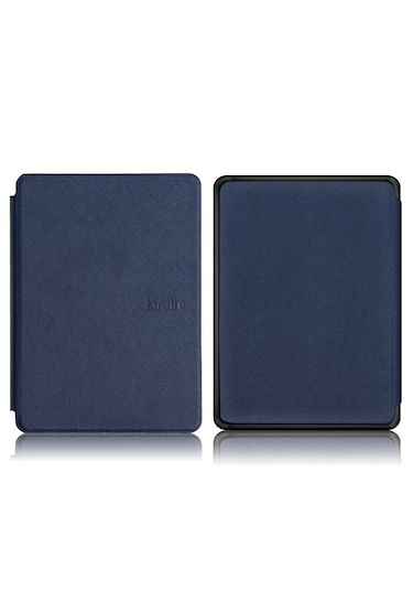 Amazon Kindle 12.nesil 7 Paperwhite E Kitap Okuyucu Kılıfı Laciv