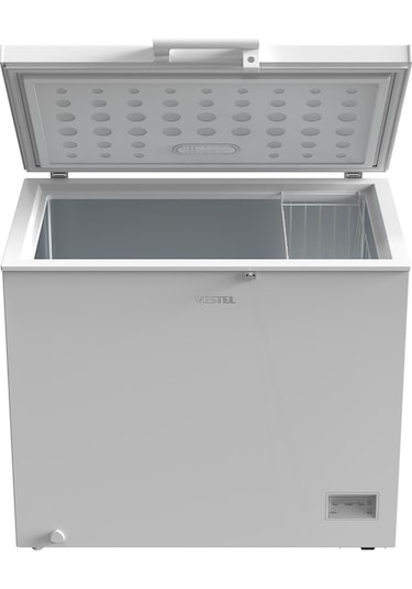 Vestel SD30211 DuoMode 287 L Sandık Tipi Derin Dondurucu