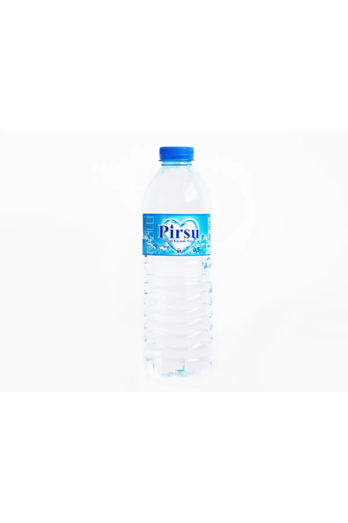 500 Ml Pratik Şişe Doğal İçme Suyu