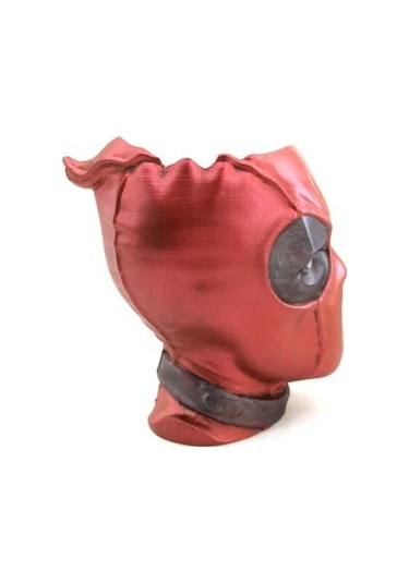Polyester Deadpool Kalemlik