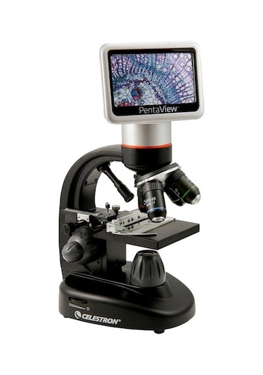 Celestron 44348 Penta View Lcd Dijital  Mikroskop
