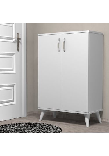 Mimoza Ayakkabılık Beyaz - Ayk0101 Beyaz