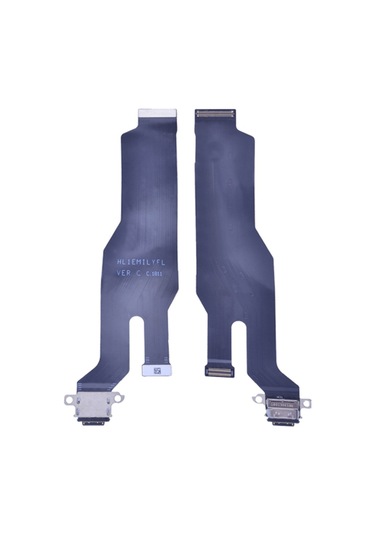 Teknonet Huawei P20 Uyumlu Filmli Şarj Soketi