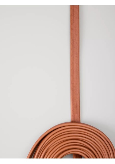 Moj Cerdak Mobilya Kenar Kapağı 10m 16mm Pvc Bıçaklı Kenar 148117556 Kahverengi