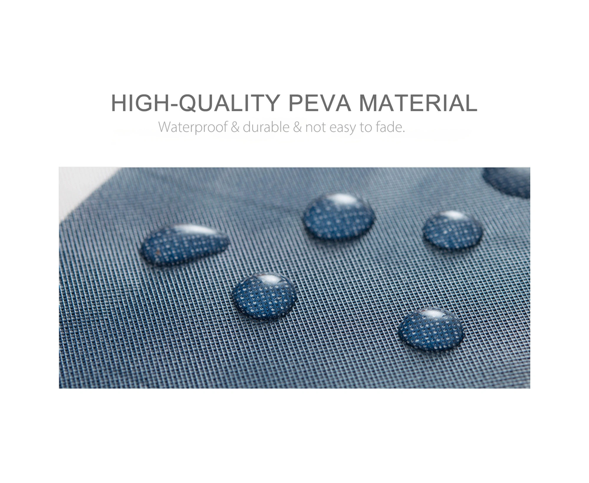 Yuntech01 Peva Materyal Ev Aletleri Koruması Buzdolabı, Çamaşır Makinesi, Mikrodalga - 3 Derin Cep - Su Geçirmez - 130x54 Cm Çok Renkli