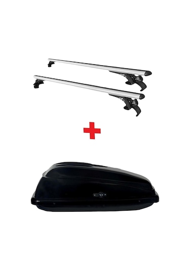 Renault Trafic Portbagaj Tavan Çıtası Gri 2014 2015 2016 2017 2018 2019 2020 2021