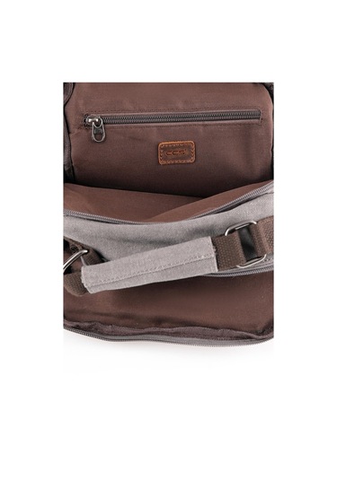 Ççs Unisex El Çantası C.ccs31357 GRİ