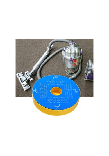 Ximistore9 Dyson Dc05/dc08/dc14/dc15 İçin Ön Motor Filtresi - Sponge Malzeme, Tekrarlı Kullanım, Toz Filtreleme, Motor Koruma