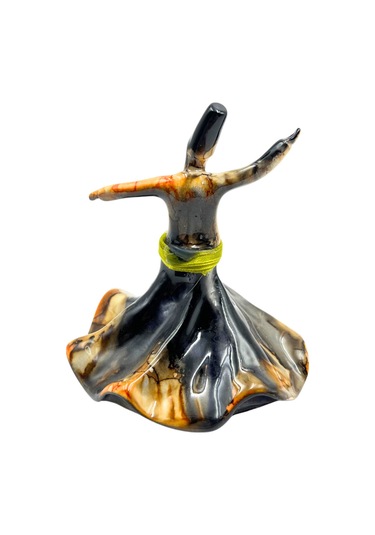 Seramik Dekoratif Semazen Biblo 5 Cm 85221224