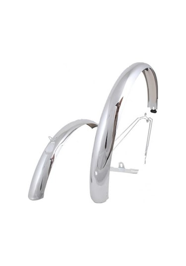 Bisiklet Çamurluk Krom 26 Jant Uyumlu İthal Krom