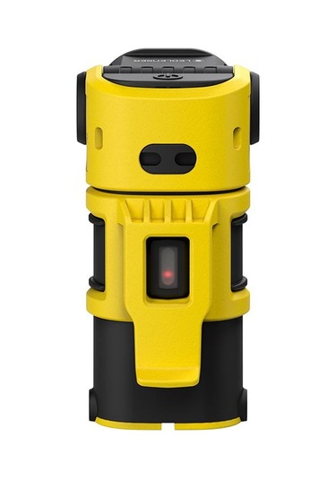 Ledlenser Exc6r Çalışma Feneri Sarı - Siyah