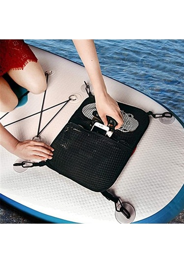 Trendooze Homyl Paddleboard Güverte Çantası - Sörf Tahtası Destekçi