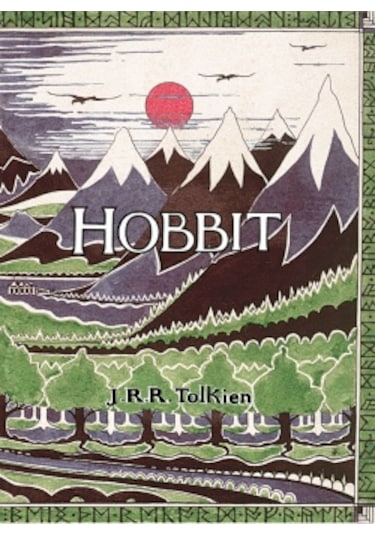 Silmarillion + Bitmemiş Öyküler + Hobbit Özel Ciltli Baskı