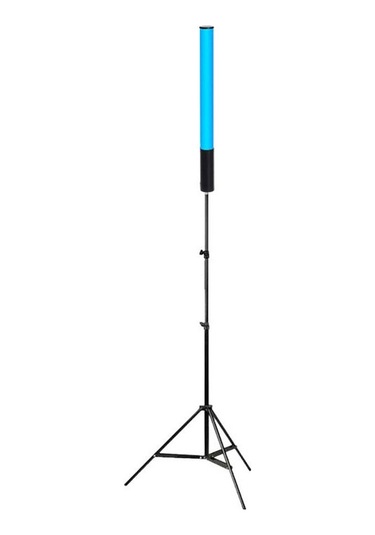 Gdx TB-40 RGB LED Tüp Işık Seti (1 Adet Işık Ayağı 1 Adet Top Kafa)