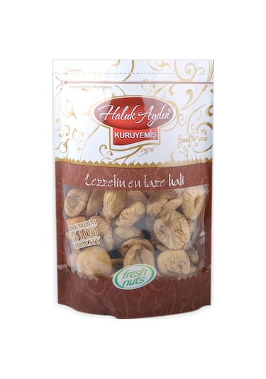 Haluk Aydın Kuruyemiş Süzme Dağ İncir 1 KG