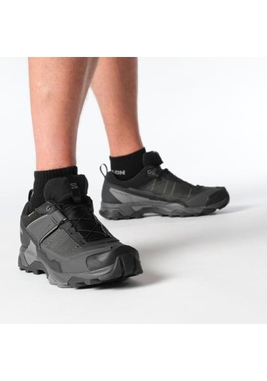Salomon X Ultra 5 Gore-tex Erkek Ayakkabısı L47725500 Çok Renkli