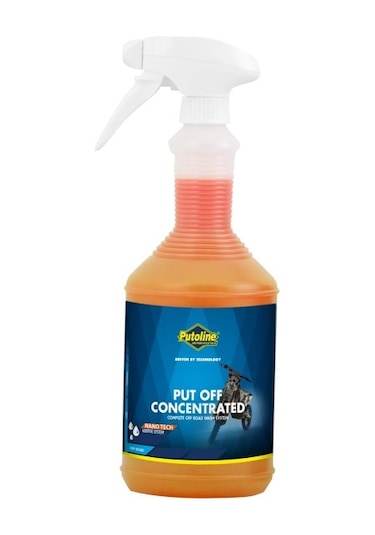 Putoline Off Road Motosiklet Yıkama ve Temizleme Sprey Put Off 1L