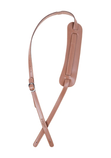 Wagon Straps Signature Serisi Gitar Askısı - Brown