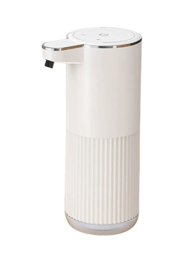 Yeni Otomatik Sabunluk Fotoselli Kızılötesi Sensör El Yıkama Makinesi 4 Seviye B Gel White Fransa Beyaz