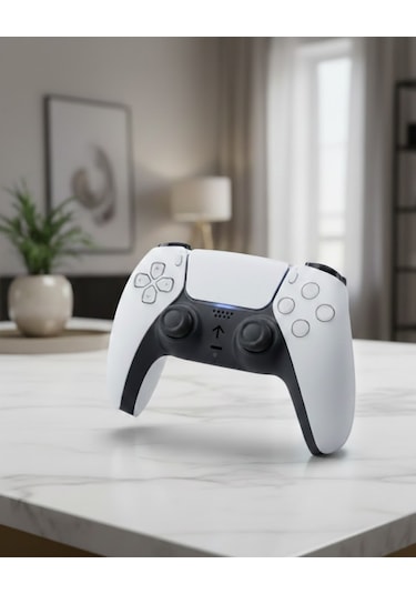 Kablosuz Oyun Kolu Ps5 Uyumlu Ergonomik Tasarım Ve Hassas Kontrol