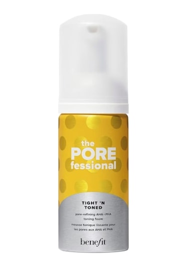 Benefit Cosmetics The Porefessional Tight'n Toned Aha + Pha Gözenek Küçültücü Tonik 60 ML