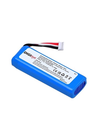 Yingfu Jbl Şarj Cihazı 2+/charge 2 Plus/v1 6200mah Gsp1029102r Pilin Değiştirilmesi İçin Kullanıcıya Özel