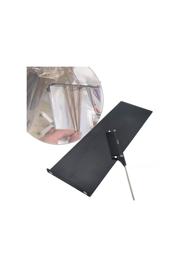 Suntek Saç Boyama Tahtası Dayanıklılık Vurgulama Saç Röfle Panosu