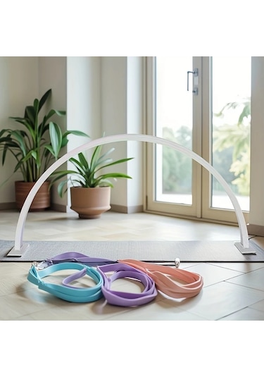 Willowhaven Pembe Ark Tırnak Lambası Ayarlanabilir Parlaklık Renk Sıcaklığı 3 Aydınlatma Modu Pembe Yay Tırnak Lambası