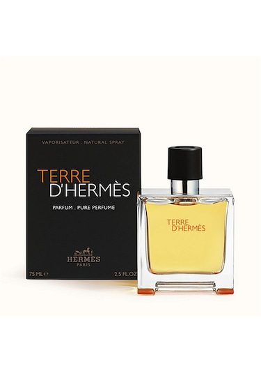 Terre D'Hermes Pure Parfum 75 ML