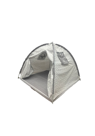 Abbie Zy-svm Sevimli Yıldızlar Oyun Çadırı Gri