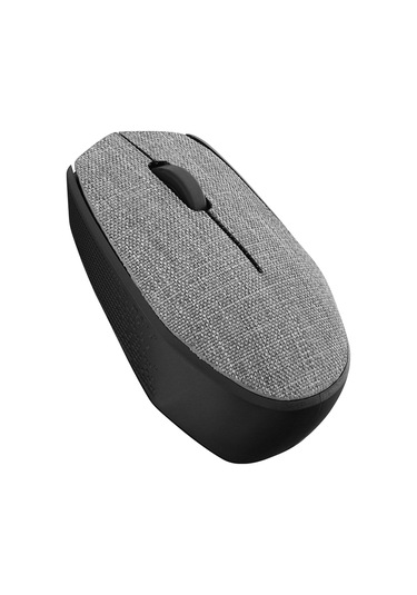 Everest Km-218 Usb Gri 2.4ghz Kumaş Yüzey Kablosuz Mouse