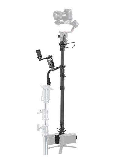 Tilta Gss-t01-v Float Djı Rs2 Ve Rs3 İçin El Gimbal Destek Sistemi